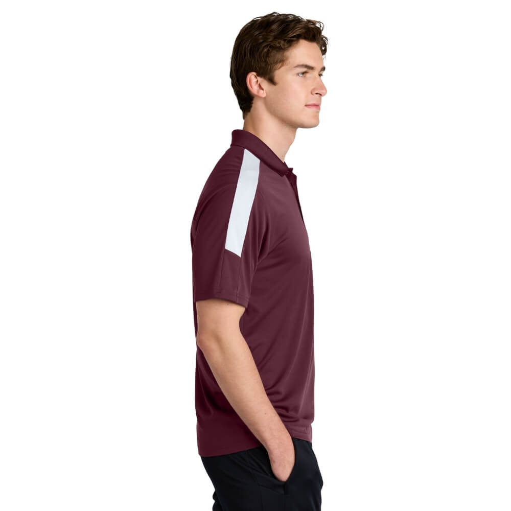 Sport-Tek Men's Competitor United Polo