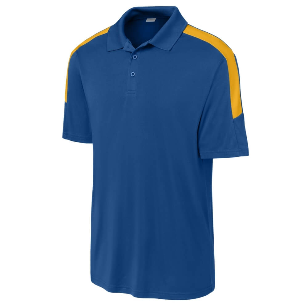 Sport-Tek Men's Competitor United Polo