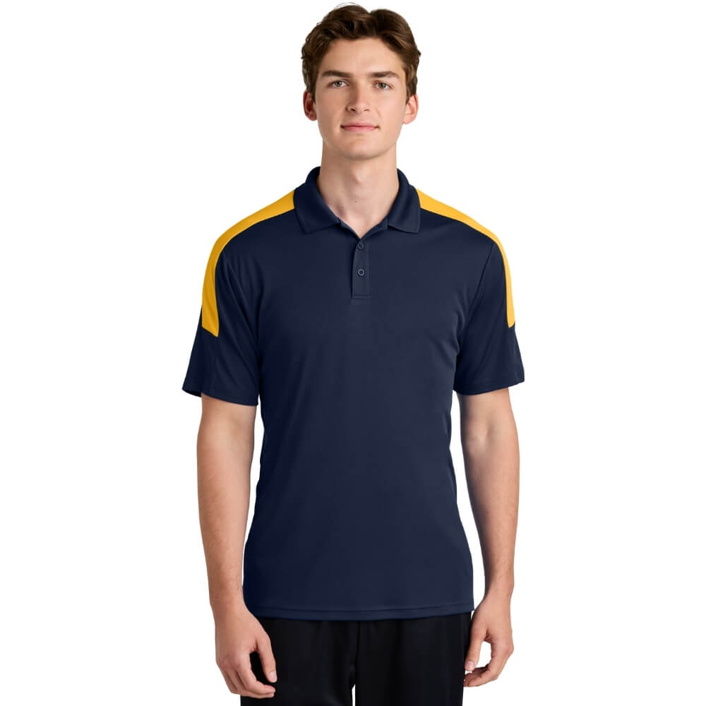 Sport-Tek Men's Competitor United Polo