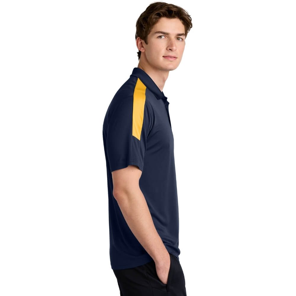 Sport-Tek Men's Competitor United Polo