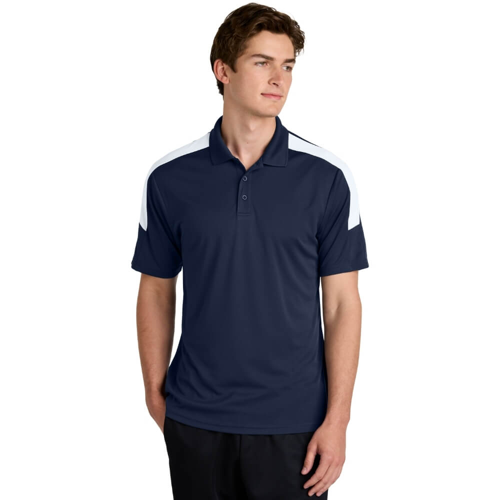 Sport-Tek Men's Competitor United Polo