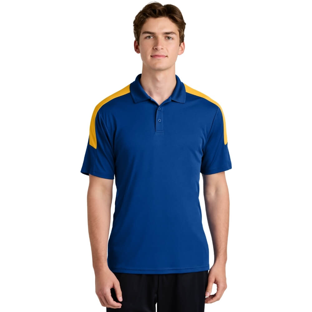 Sport-Tek Men's Competitor United Polo