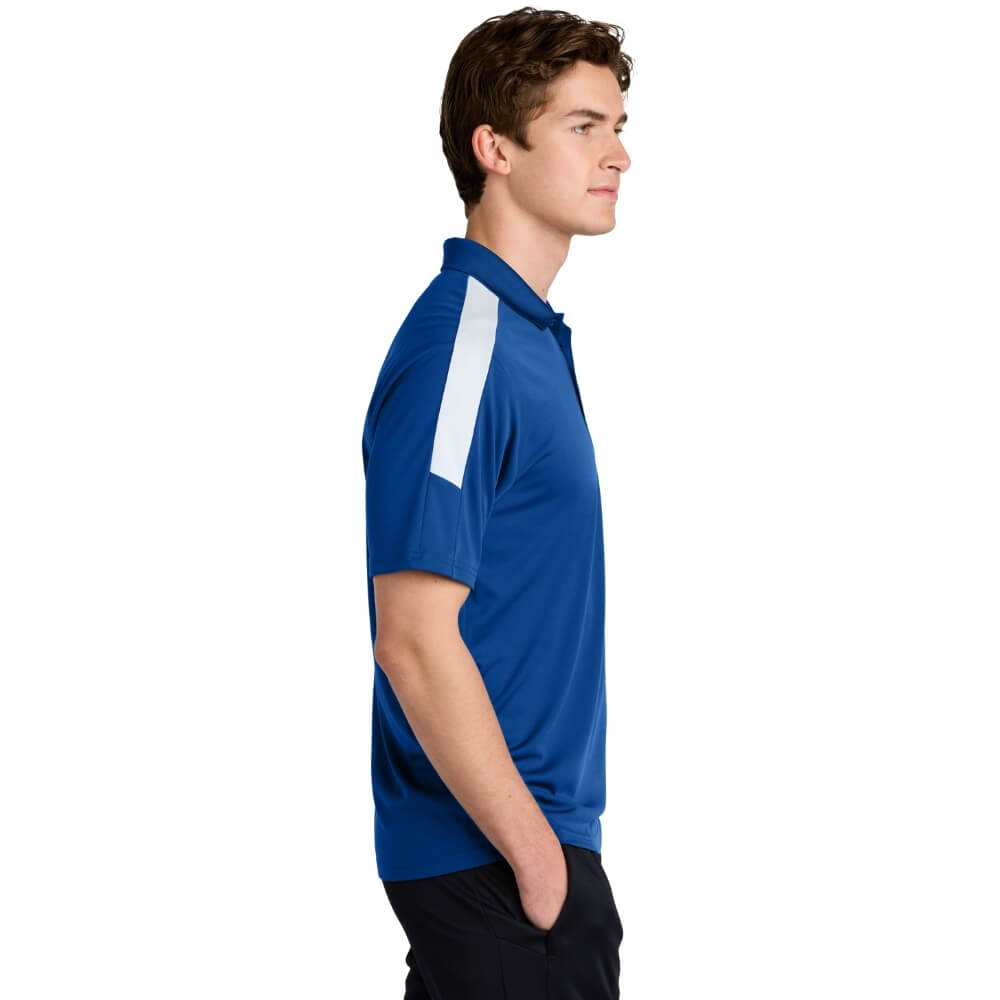 Sport-Tek Men's Competitor United Polo