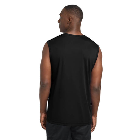 Sport-Tek Men's Solid Competitor Sleeveless Jersey