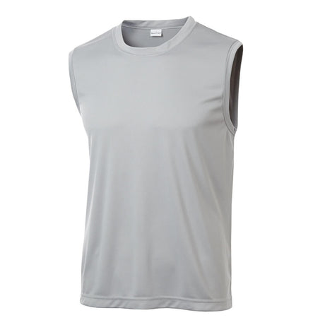 Sport-Tek Men's Solid Competitor Sleeveless Jersey