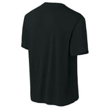 Sport-Tek Men's Club Short Sleeve Jersey
