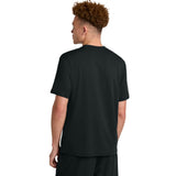 Sport-Tek Men's Club Short Sleeve Jersey