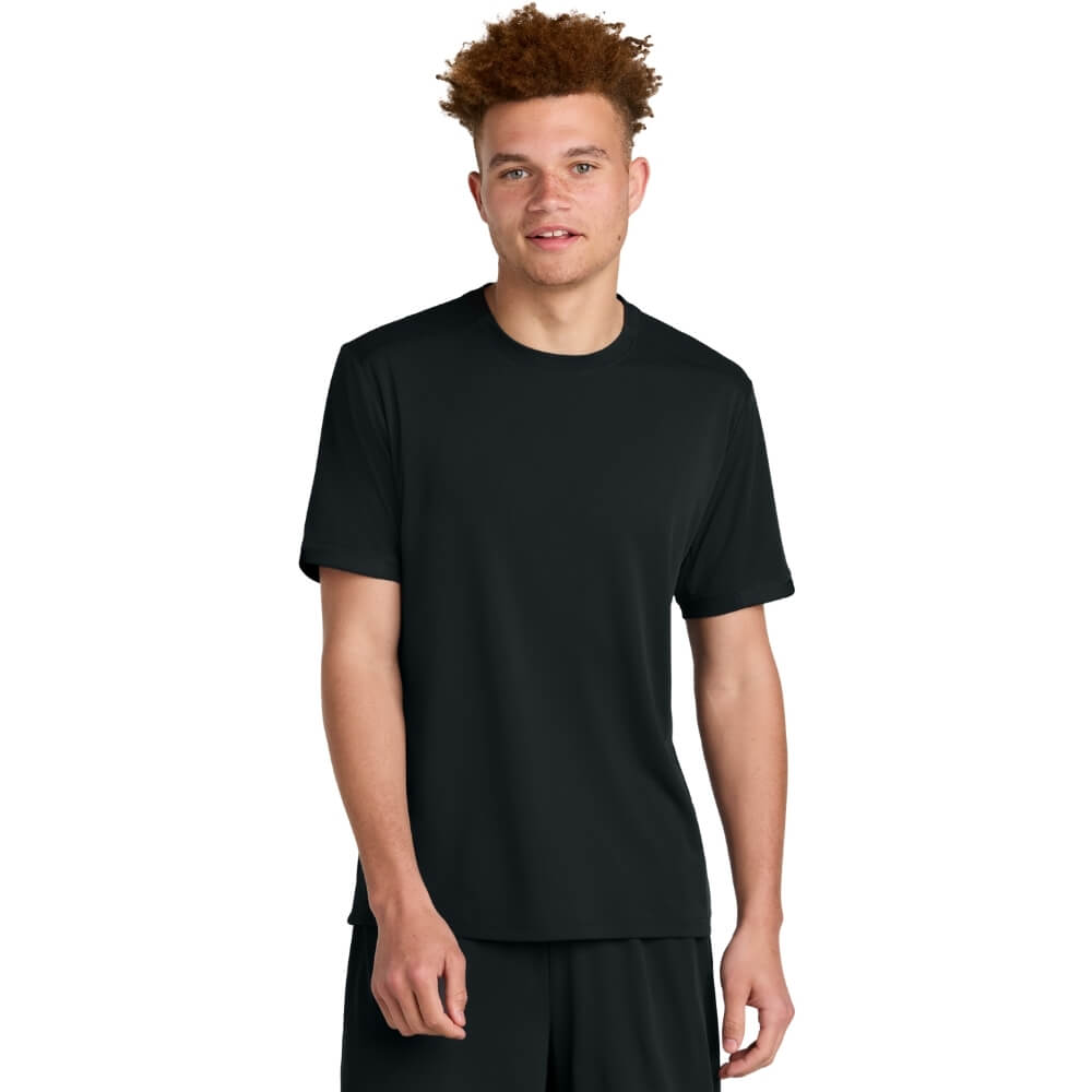 Sport-Tek Men's Club Short Sleeve Jersey