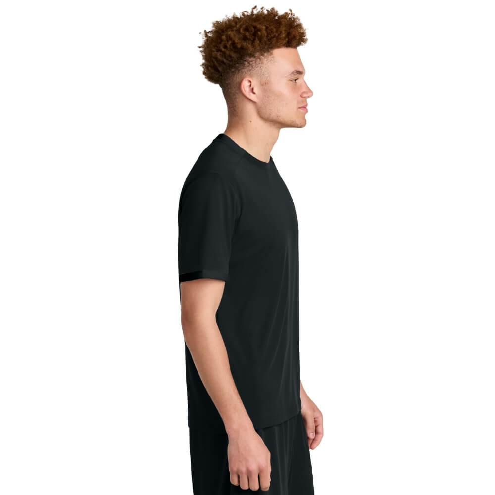 Sport-Tek Men's Club Short Sleeve Jersey