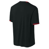 Sport-Tek Men's Club Short Sleeve Jersey