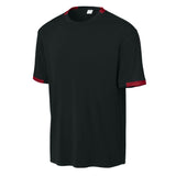 Sport-Tek Men's Club Short Sleeve Jersey