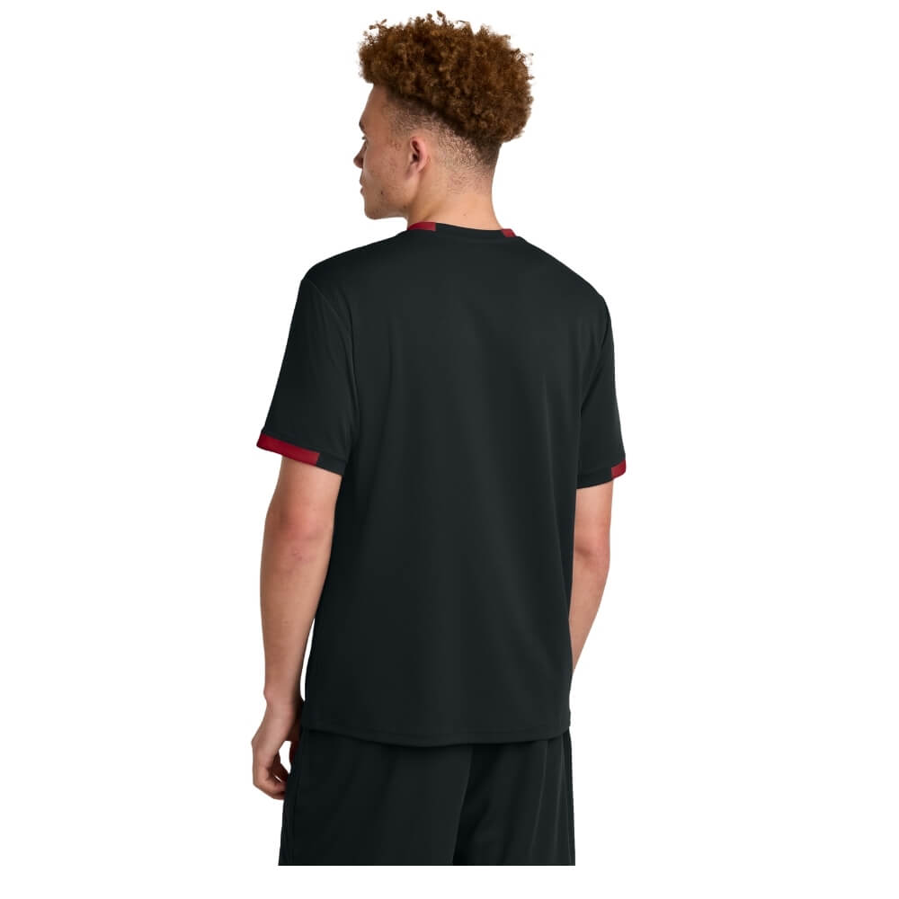 Sport-Tek Men's Club Short Sleeve Jersey