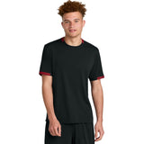 Sport-Tek Men's Club Short Sleeve Jersey