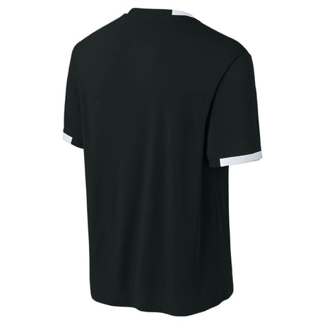 Sport-Tek Men's Club Short Sleeve Jersey