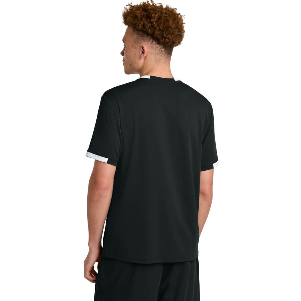 Sport-Tek Men's Club Short Sleeve Jersey