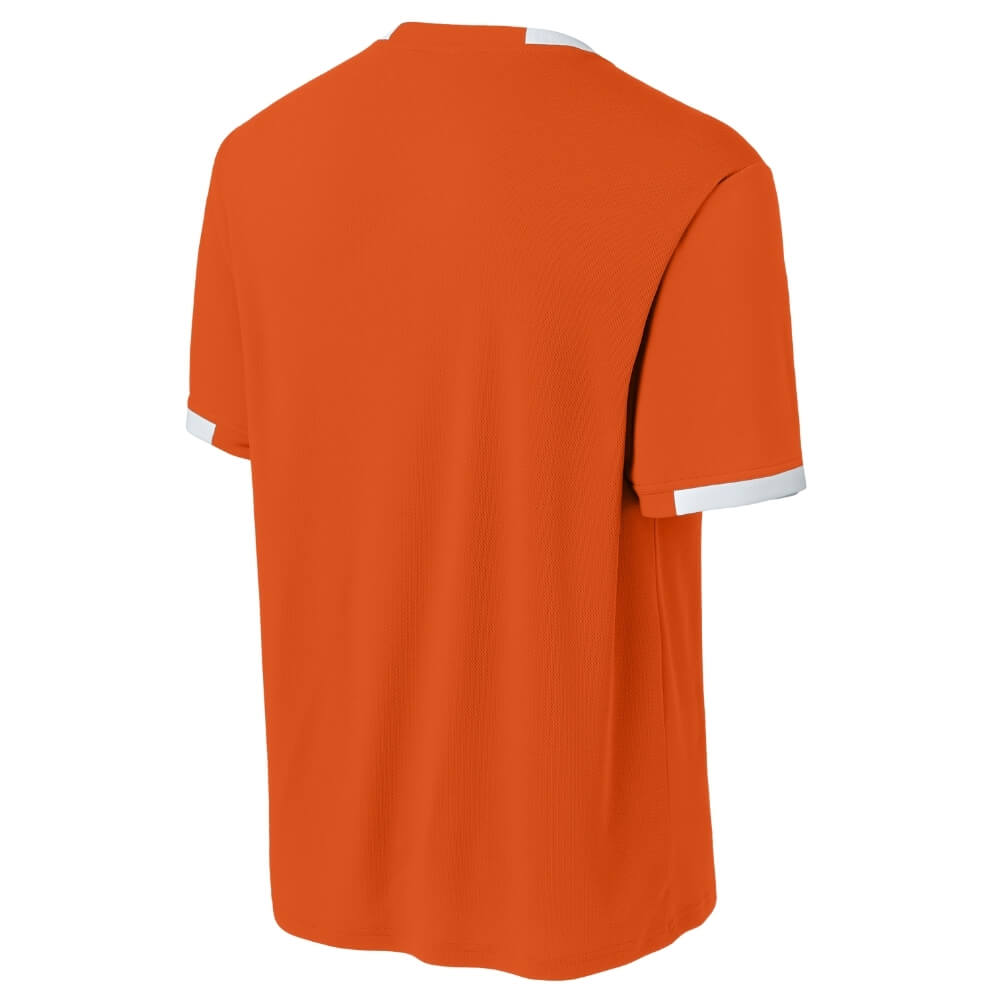 Sport-Tek Men's Club Short Sleeve Jersey