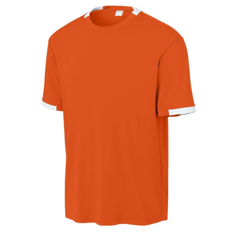 Sport-Tek Men's Club Short Sleeve Jersey