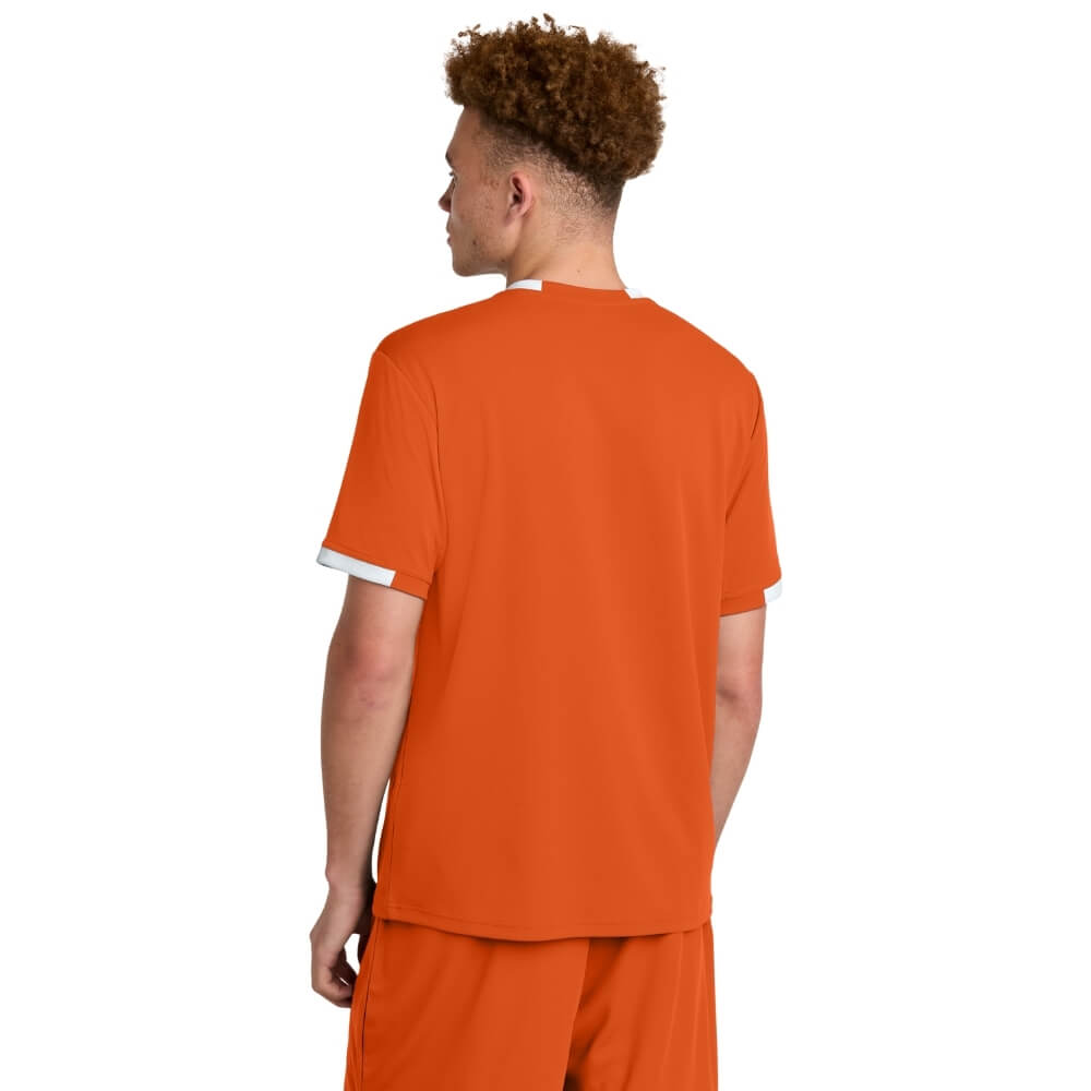 Sport-Tek Men's Club Short Sleeve Jersey