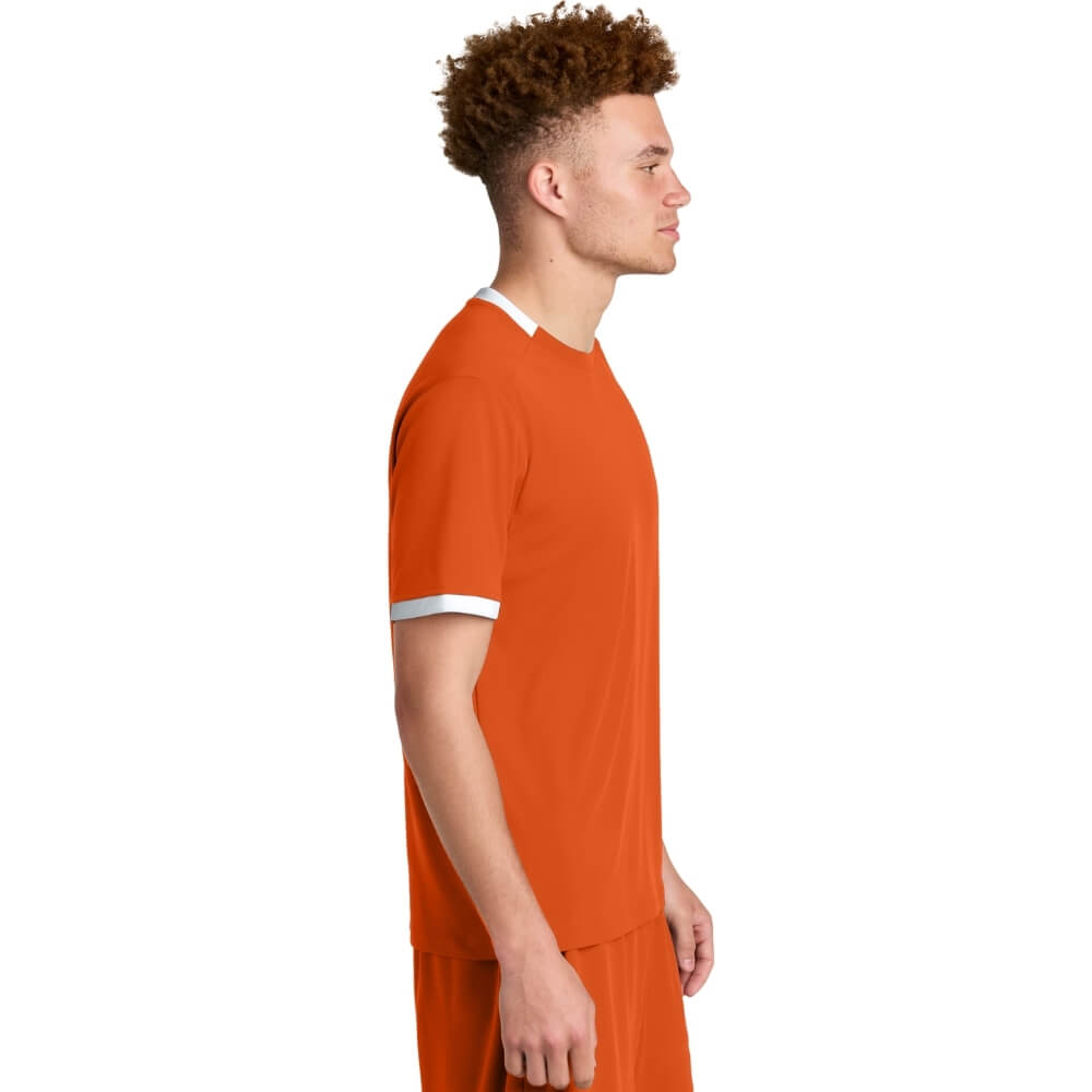 Sport-Tek Men's Club Short Sleeve Jersey