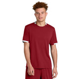 Sport-Tek Men's Club Short Sleeve Jersey