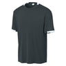 Sport-Tek Men's Club Short Sleeve Jersey