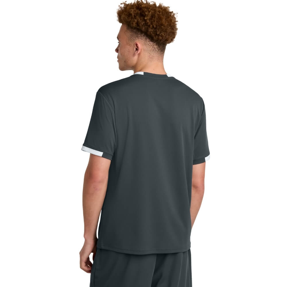 Sport-Tek Men's Club Short Sleeve Jersey