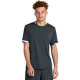 Sport-Tek Men's Club Short Sleeve Jersey