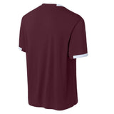 Sport-Tek Men's Club Short Sleeve Jersey