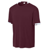 Sport-Tek Men's Club Short Sleeve Jersey