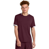 Sport-Tek Men's Club Short Sleeve Jersey