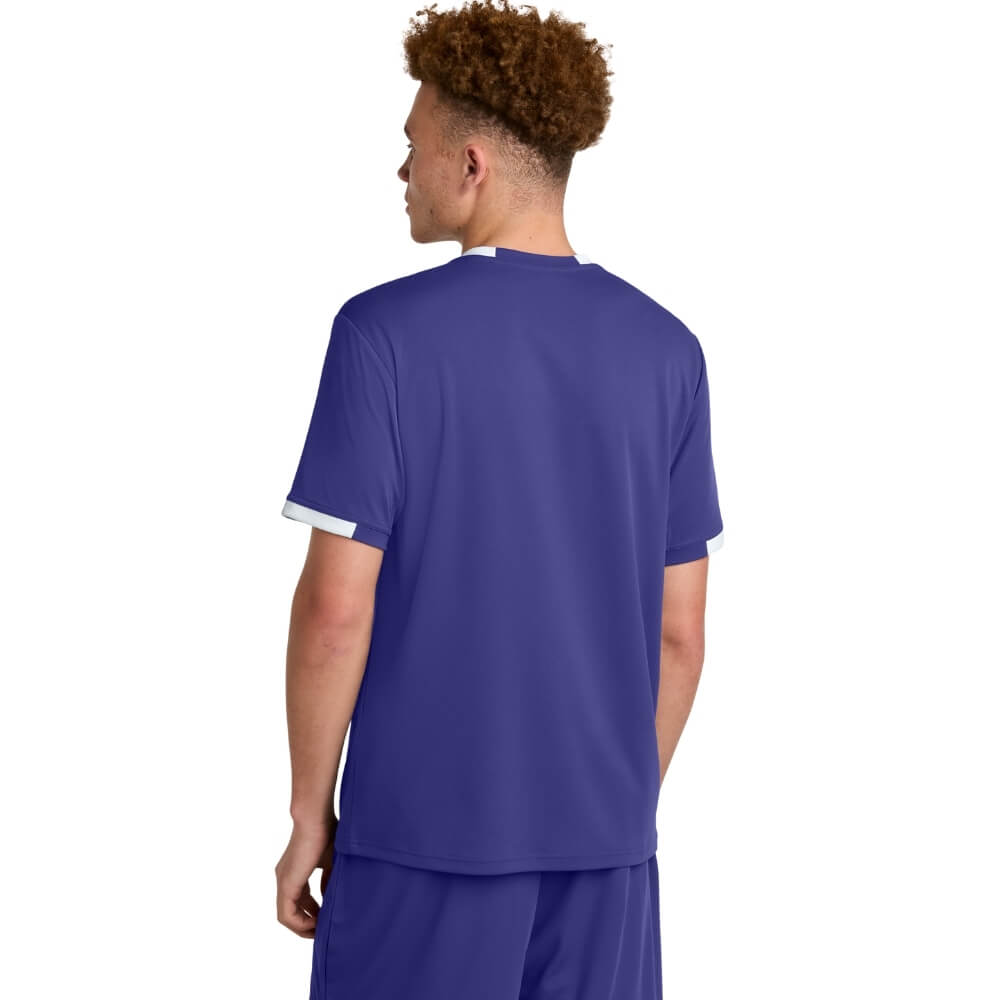 Sport-Tek Men's Club Short Sleeve Jersey