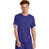 Sport-Tek Men's Club Short Sleeve Jersey