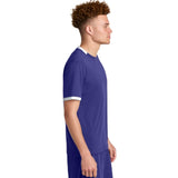 Sport-Tek Men's Club Short Sleeve Jersey