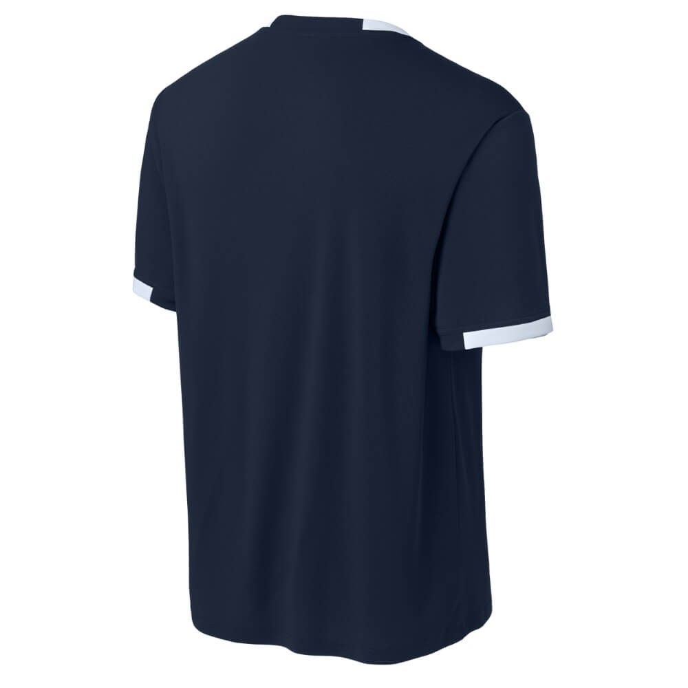 Sport-Tek Men's Club Short Sleeve Jersey