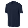 Sport-Tek Men's Club Short Sleeve Jersey