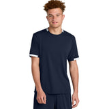 Sport-Tek Men's Club Short Sleeve Jersey