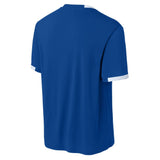 Sport-Tek Men's Club Short Sleeve Jersey