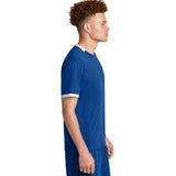 Sport-Tek Men's Club Short Sleeve Jersey