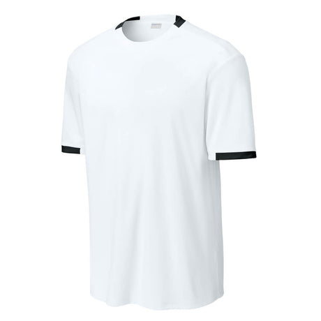 Sport-Tek Men's Club Short Sleeve Jersey