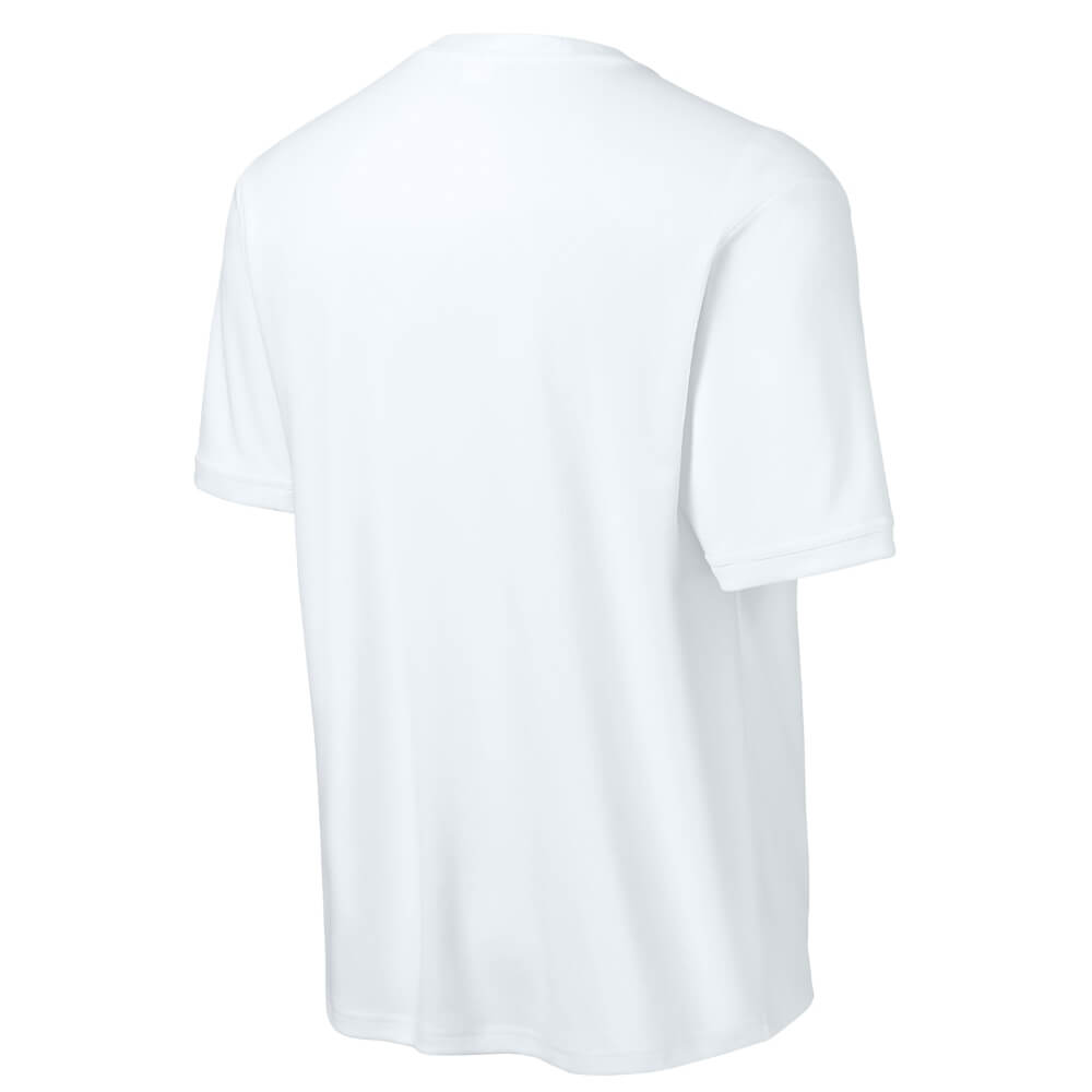 Sport-Tek Men's Club Short Sleeve Jersey