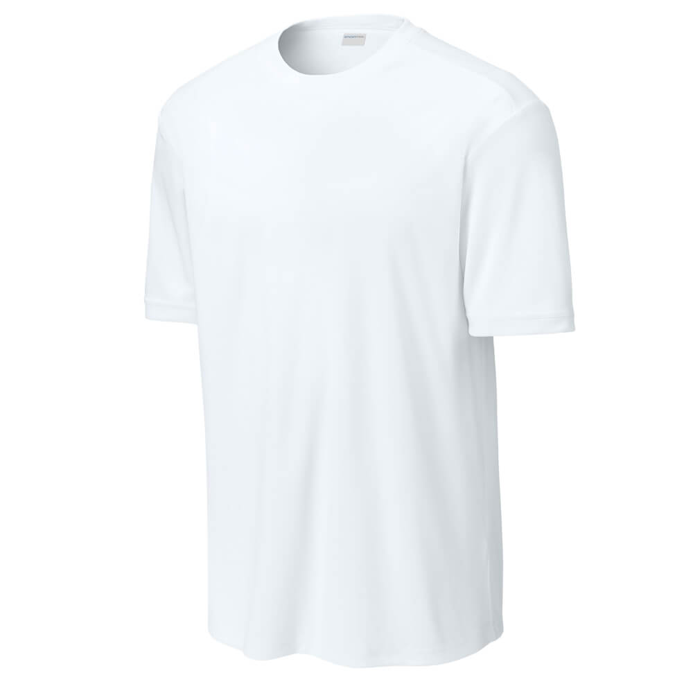 Sport-Tek Men's Club Short Sleeve Jersey