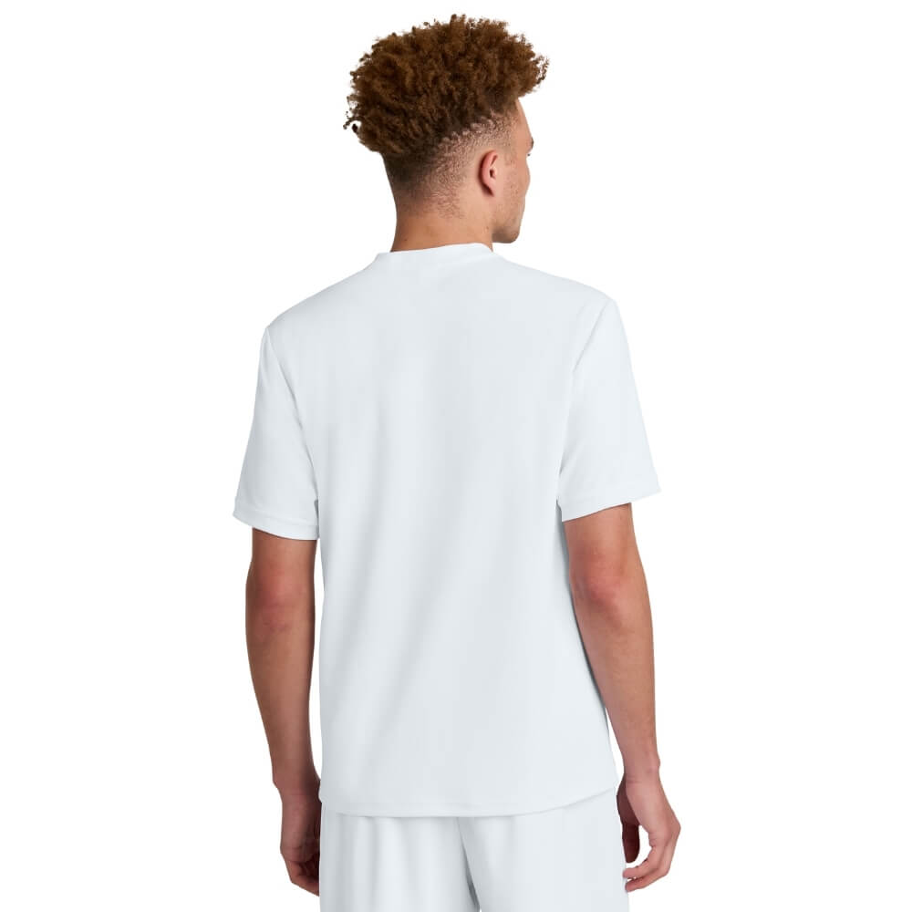 Sport-Tek Men's Club Short Sleeve Jersey