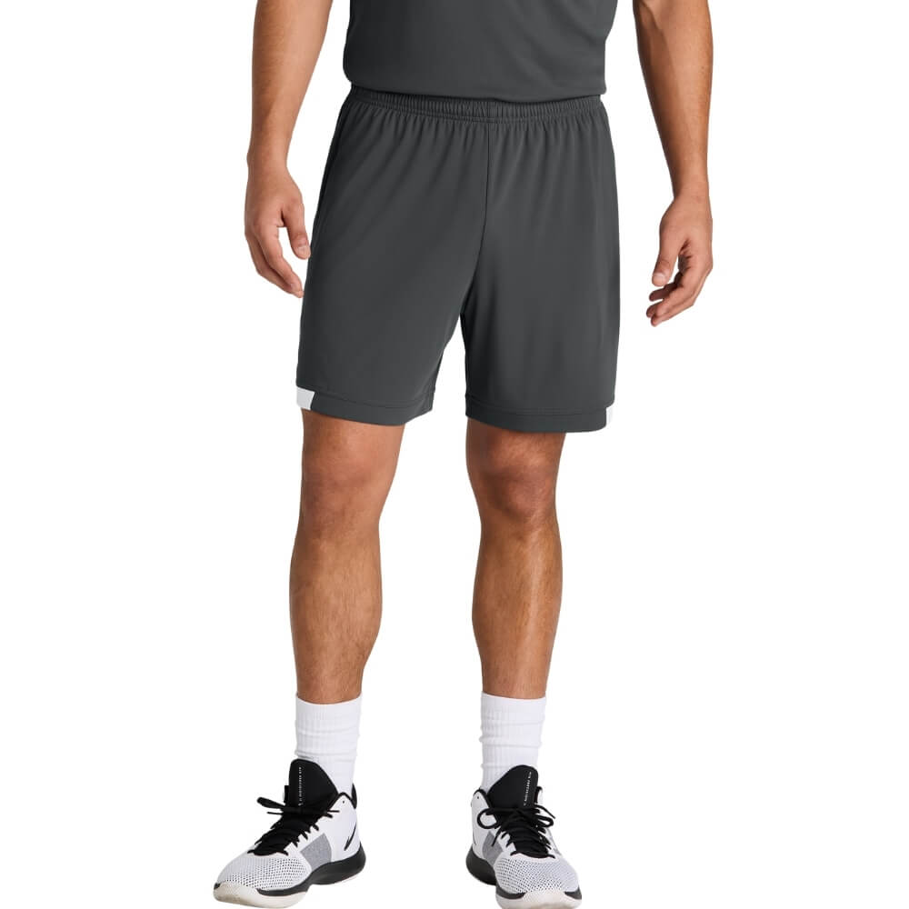 Sport-Tek Men's Club Short - 7" Inseam