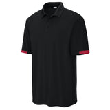 Sport-Tek Men's Club Colorblock Polo