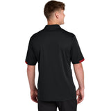 Sport-Tek Men's Club Colorblock Polo