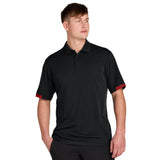 Sport-Tek Men's Club Colorblock Polo