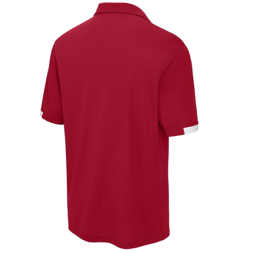 Sport-Tek Men's Club Colorblock Polo
