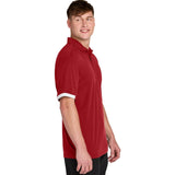 Sport-Tek Men's Club Colorblock Polo