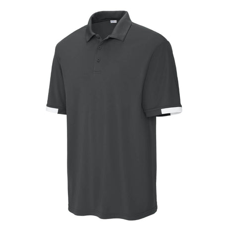 Sport-Tek Men's Club Colorblock Polo