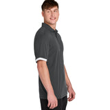 Sport-Tek Men's Club Colorblock Polo